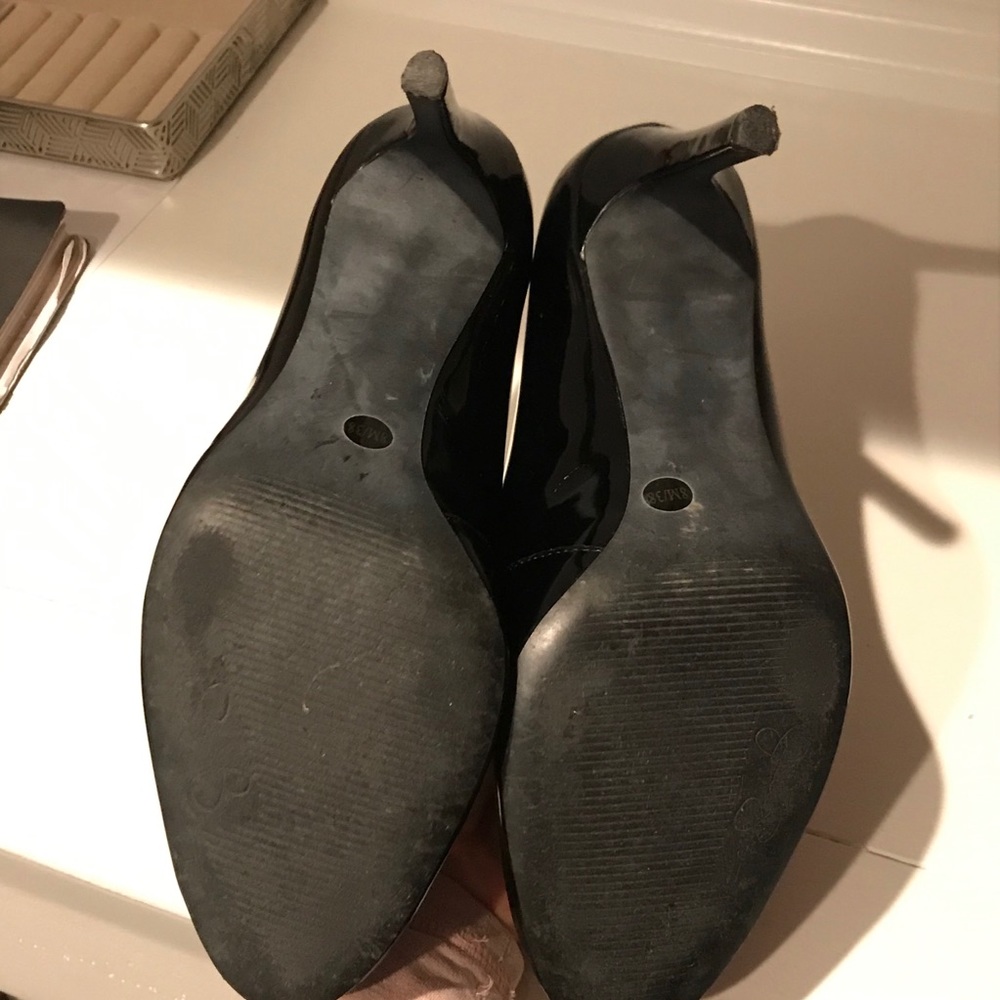 Jessica Simpson heels - Picture 4 of 4
